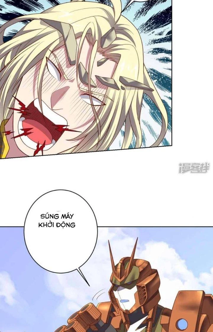 Bạn Gái Hung Ác Của Siêu Anh Hùng Chapter 96 - Trang 4