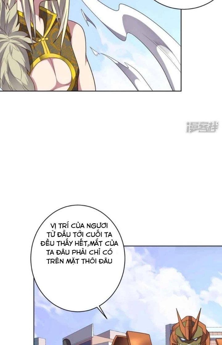Bạn Gái Hung Ác Của Siêu Anh Hùng Chapter 96 - Trang 4