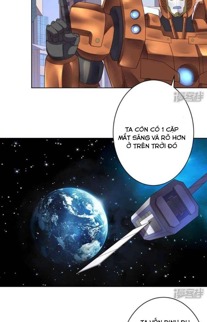Bạn Gái Hung Ác Của Siêu Anh Hùng Chapter 96 - Trang 4