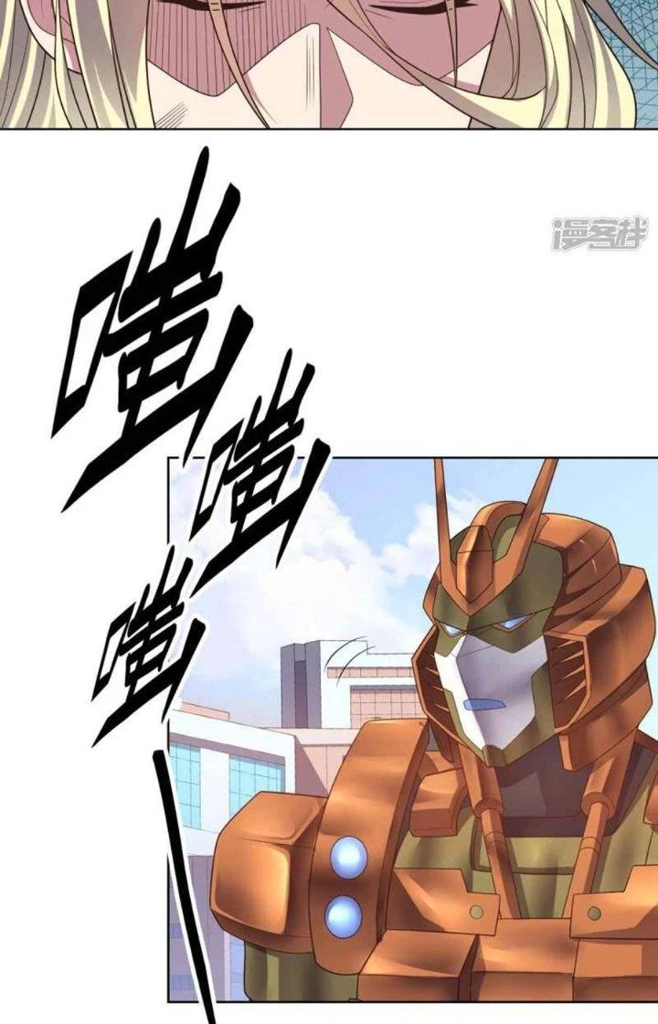 Bạn Gái Hung Ác Của Siêu Anh Hùng Chapter 96 - Trang 4