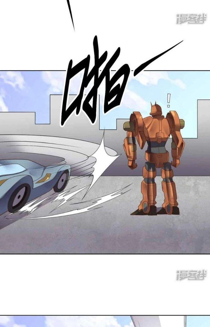 Bạn Gái Hung Ác Của Siêu Anh Hùng Chapter 96 - Trang 4