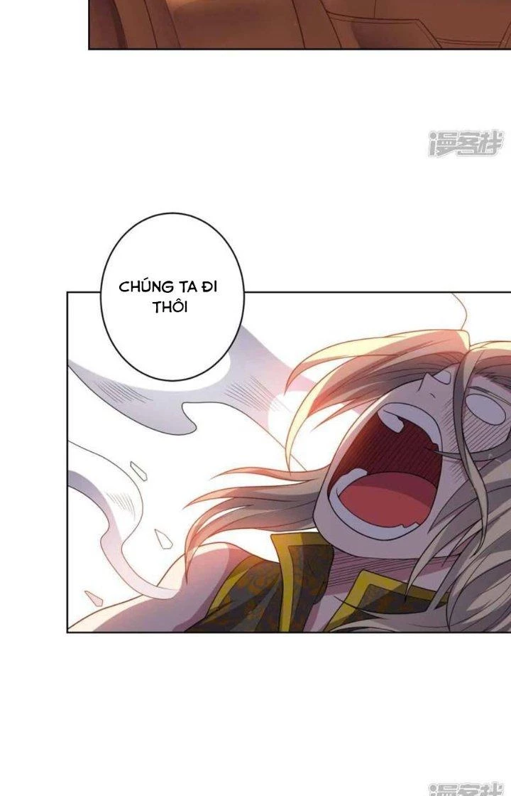Bạn Gái Hung Ác Của Siêu Anh Hùng Chapter 96 - Trang 4