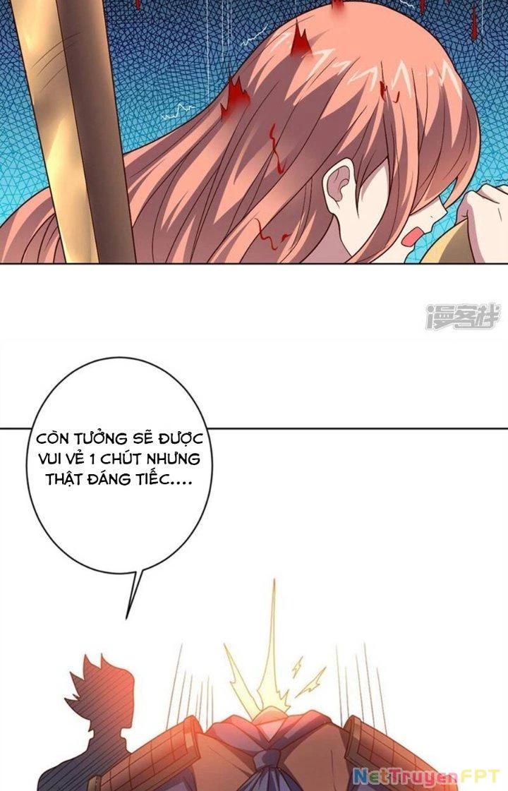 Bạn Gái Hung Ác Của Siêu Anh Hùng Chapter 97 - Trang 4