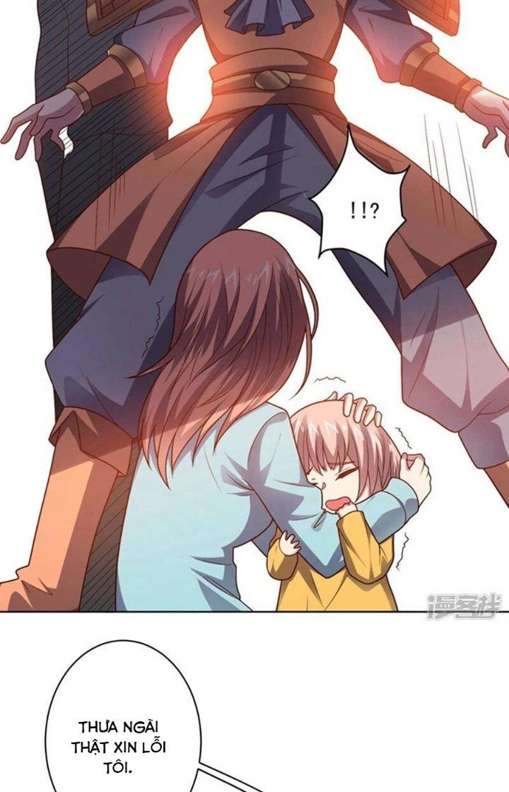 Bạn Gái Hung Ác Của Siêu Anh Hùng Chapter 97 - Trang 4