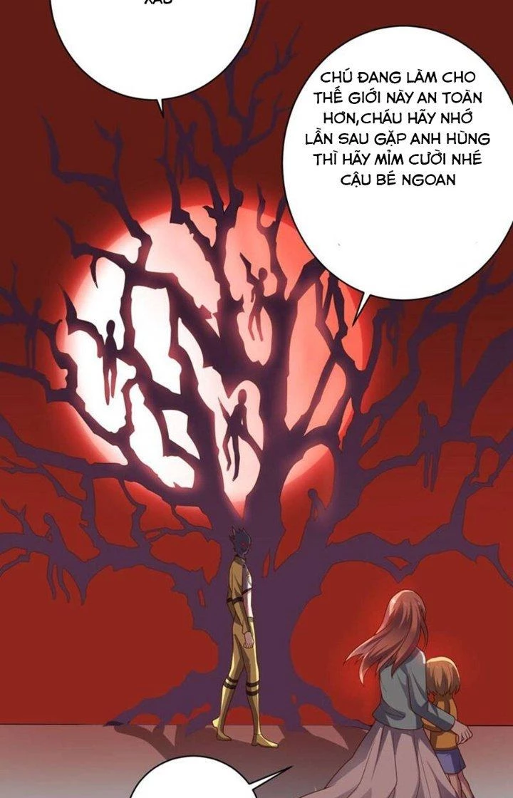 Bạn Gái Hung Ác Của Siêu Anh Hùng Chapter 97 - Trang 4