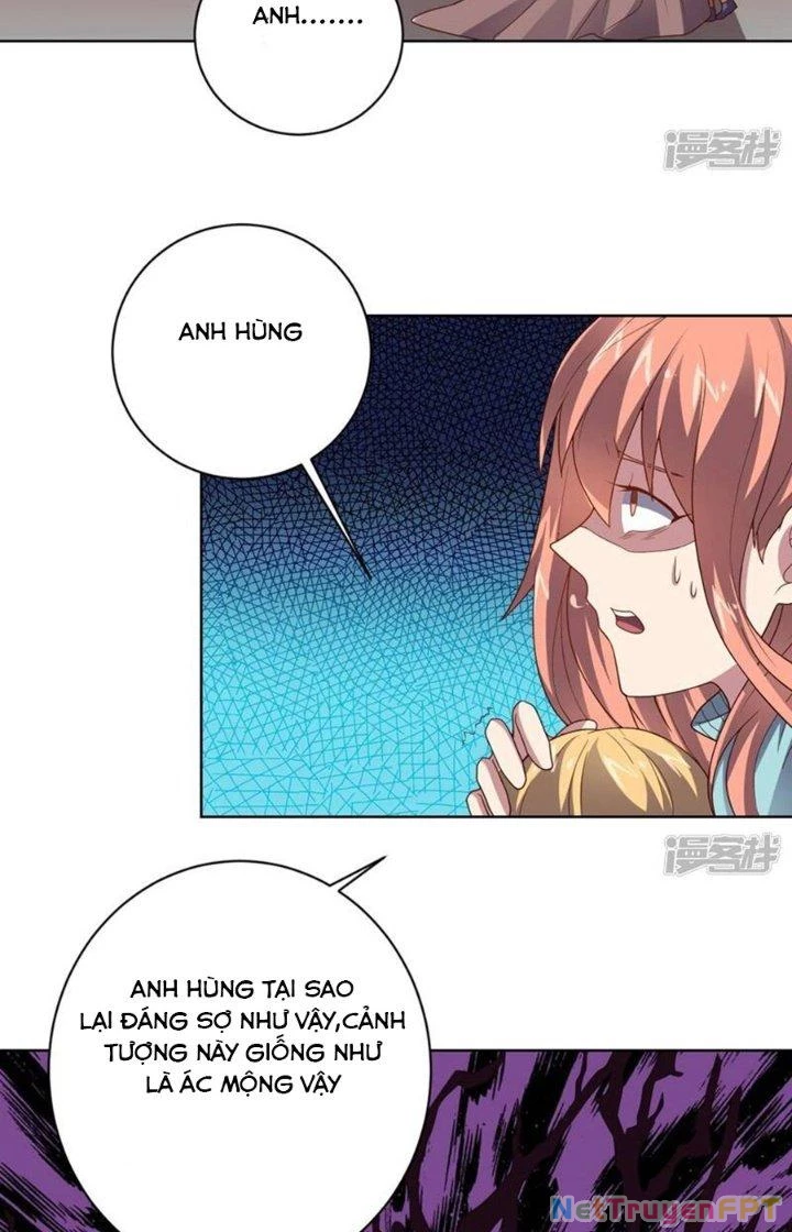Bạn Gái Hung Ác Của Siêu Anh Hùng Chapter 97 - Trang 4