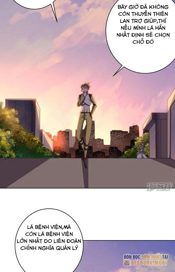 Bạn Gái Hung Ác Của Siêu Anh Hùng Chapter 97 - Trang 4