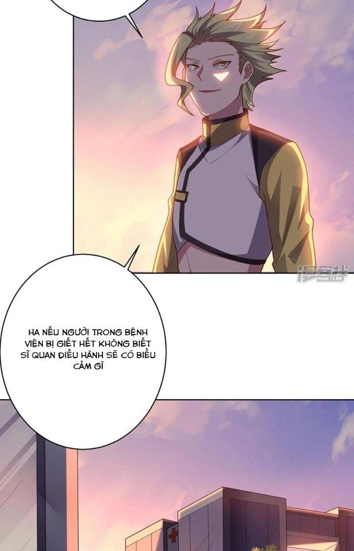 Bạn Gái Hung Ác Của Siêu Anh Hùng Chapter 97 - Trang 4