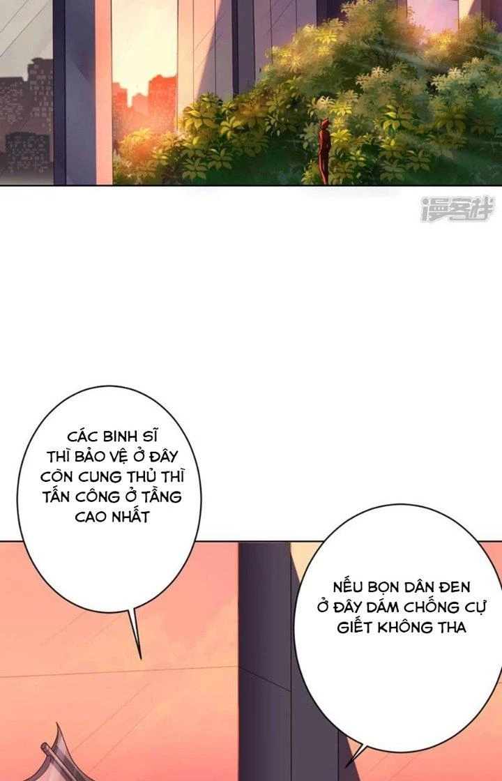 Bạn Gái Hung Ác Của Siêu Anh Hùng Chapter 97 - Trang 4