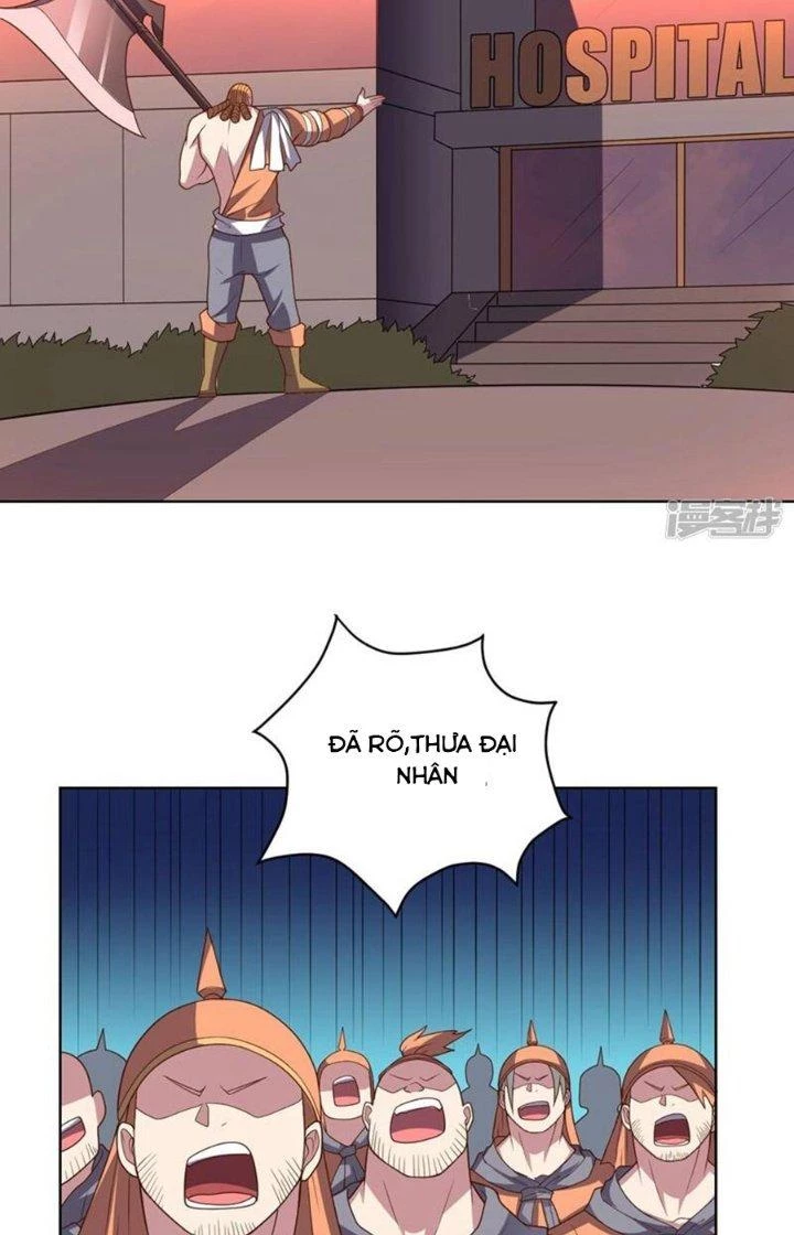 Bạn Gái Hung Ác Của Siêu Anh Hùng Chapter 97 - Trang 4