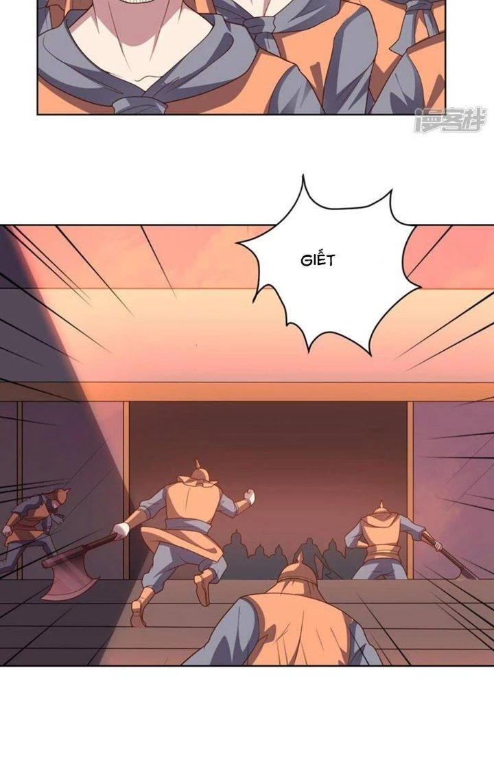 Bạn Gái Hung Ác Của Siêu Anh Hùng Chapter 97 - Trang 4
