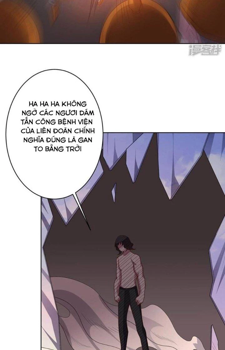 Bạn Gái Hung Ác Của Siêu Anh Hùng Chapter 97 - Trang 4