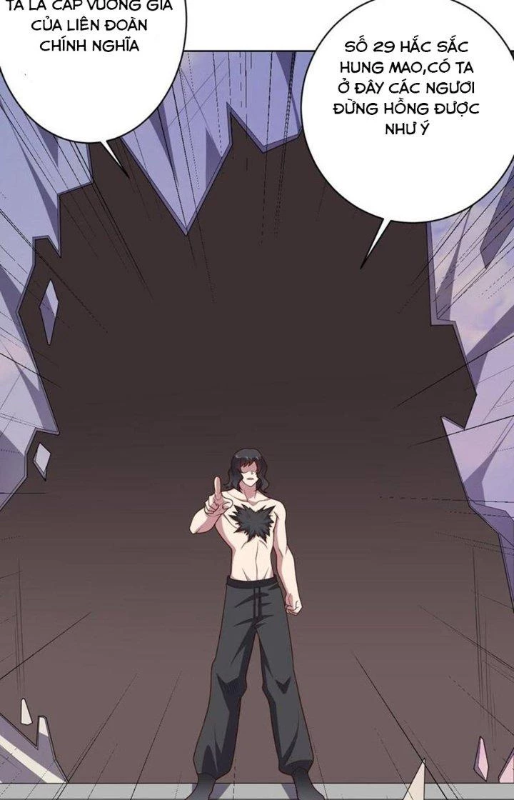 Bạn Gái Hung Ác Của Siêu Anh Hùng Chapter 97 - Trang 4