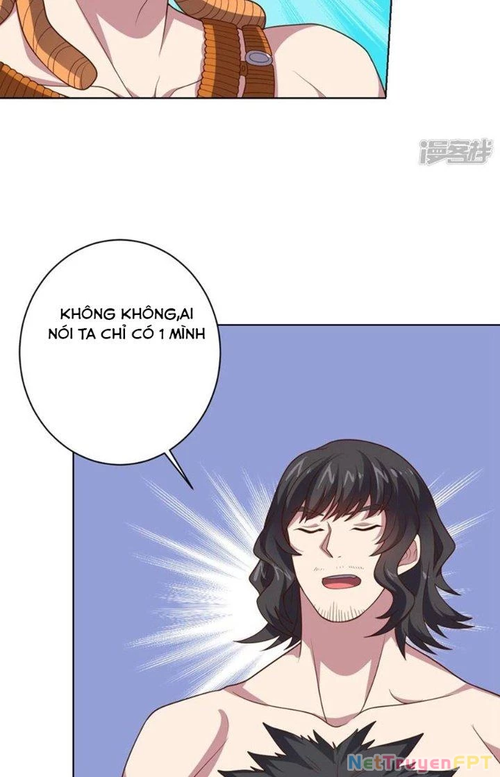 Bạn Gái Hung Ác Của Siêu Anh Hùng Chapter 97 - Trang 4
