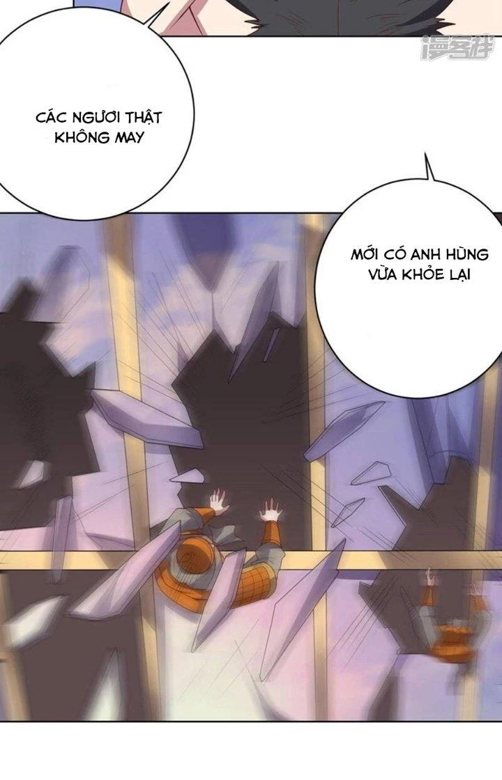 Bạn Gái Hung Ác Của Siêu Anh Hùng Chapter 97 - Trang 4