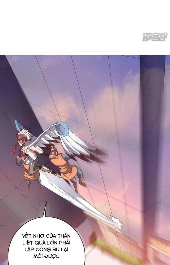 Bạn Gái Hung Ác Của Siêu Anh Hùng Chapter 97 - Trang 4