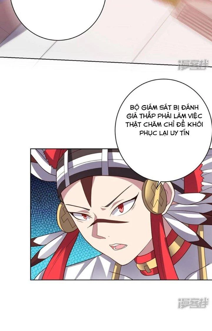Bạn Gái Hung Ác Của Siêu Anh Hùng Chapter 97 - Trang 4