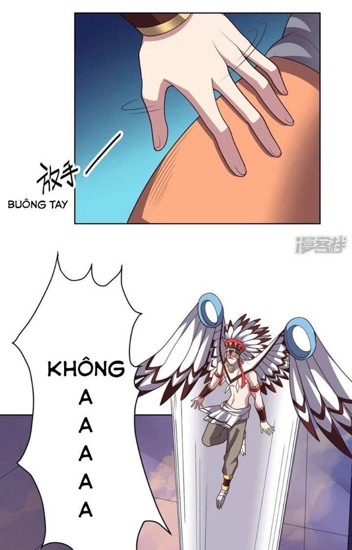 Bạn Gái Hung Ác Của Siêu Anh Hùng Chapter 97 - Trang 4