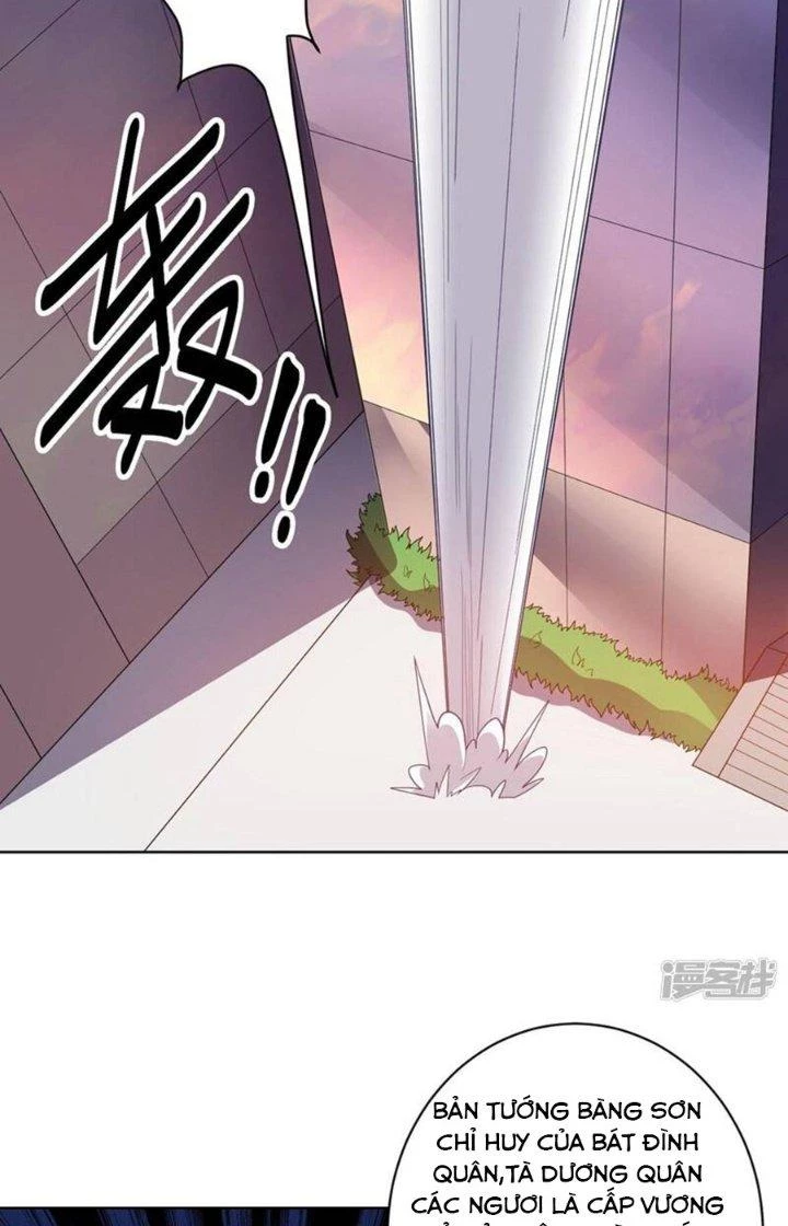 Bạn Gái Hung Ác Của Siêu Anh Hùng Chapter 97 - Trang 4