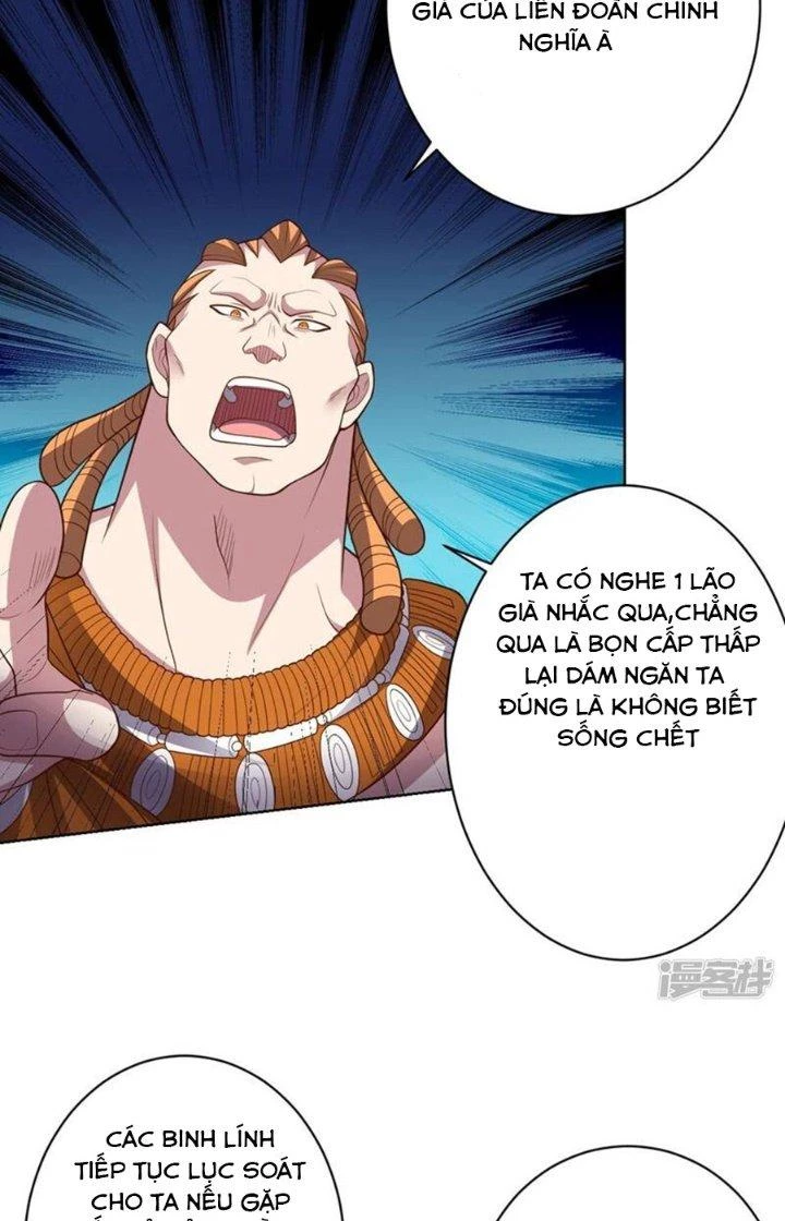 Bạn Gái Hung Ác Của Siêu Anh Hùng Chapter 97 - Trang 4