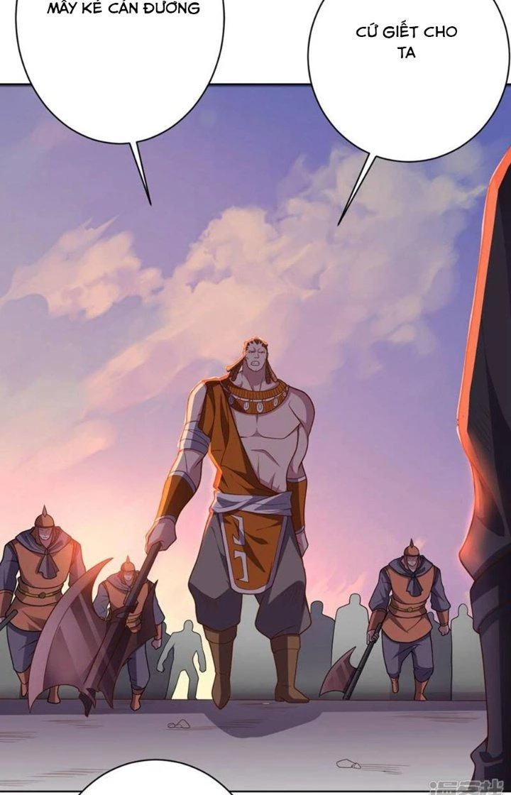 Bạn Gái Hung Ác Của Siêu Anh Hùng Chapter 97 - Trang 4