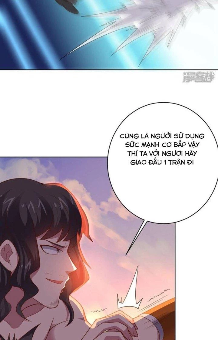 Bạn Gái Hung Ác Của Siêu Anh Hùng Chapter 97 - Trang 4