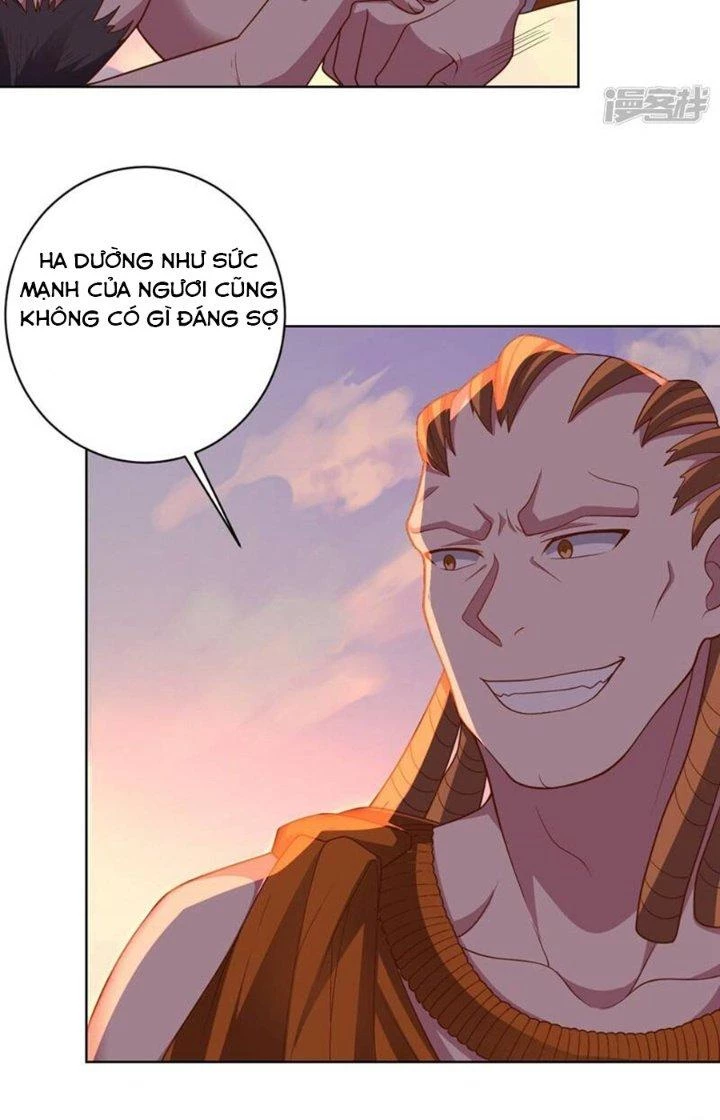 Bạn Gái Hung Ác Của Siêu Anh Hùng Chapter 97 - Trang 4