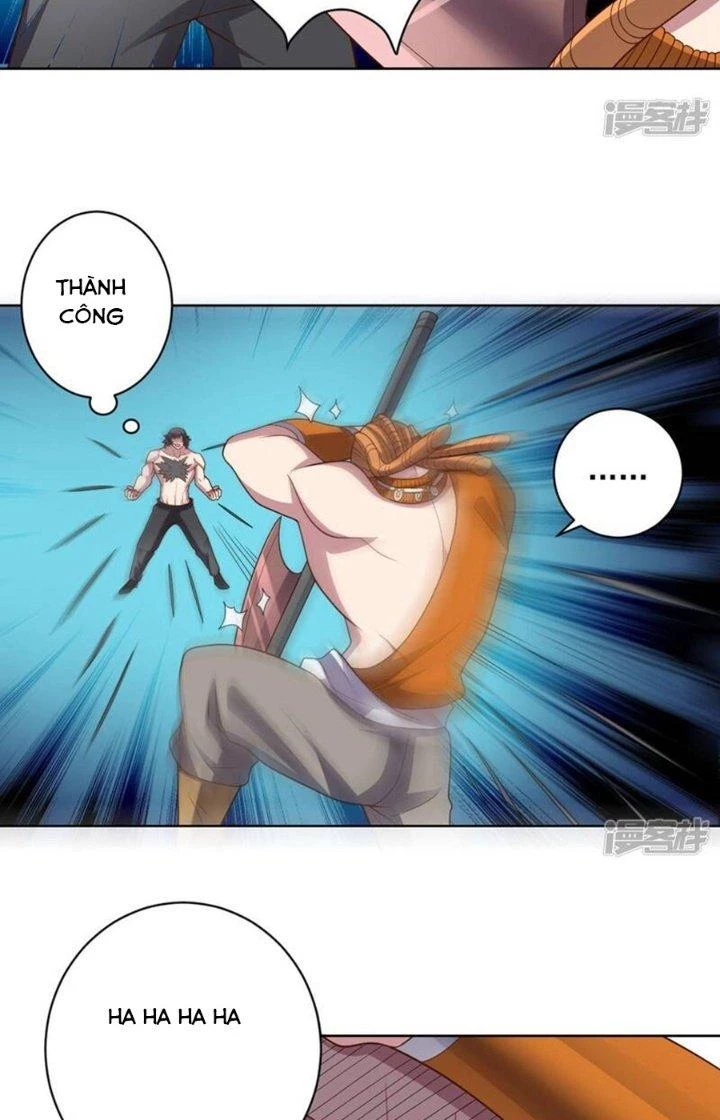 Bạn Gái Hung Ác Của Siêu Anh Hùng Chapter 97 - Trang 4