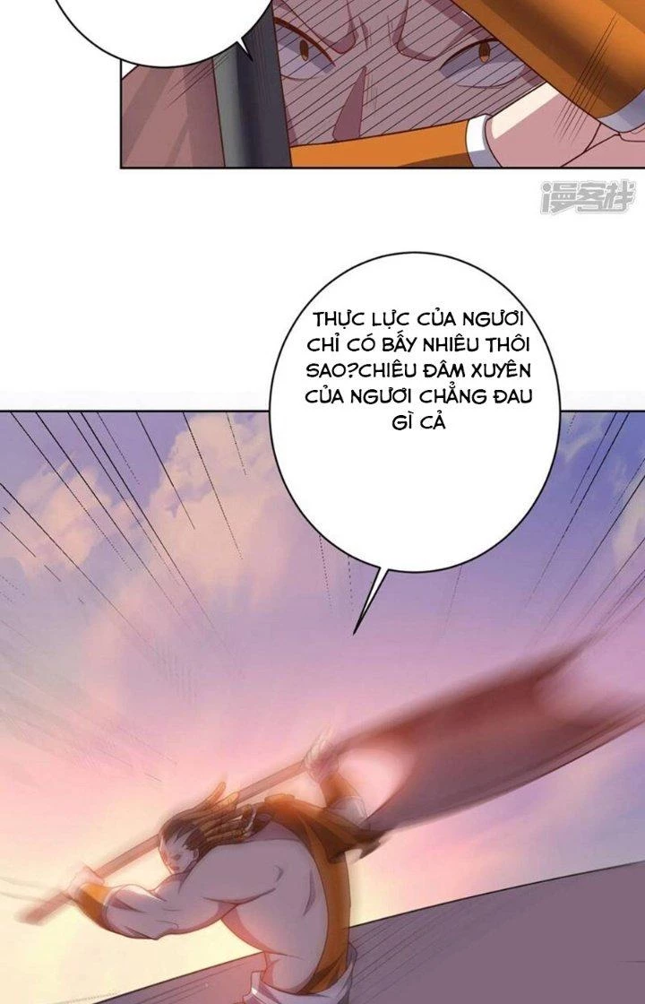 Bạn Gái Hung Ác Của Siêu Anh Hùng Chapter 97 - Trang 4