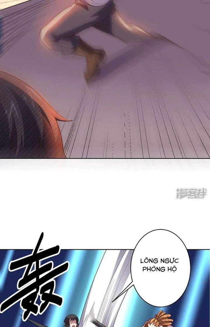 Bạn Gái Hung Ác Của Siêu Anh Hùng Chapter 97 - Trang 4