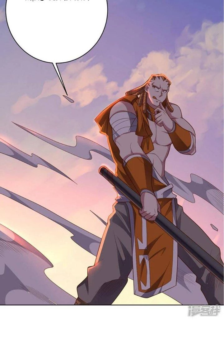 Bạn Gái Hung Ác Của Siêu Anh Hùng Chapter 97 - Trang 4