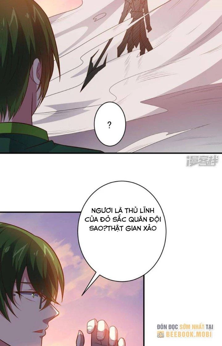 Bạn Gái Hung Ác Của Siêu Anh Hùng Chapter 98 - Trang 4