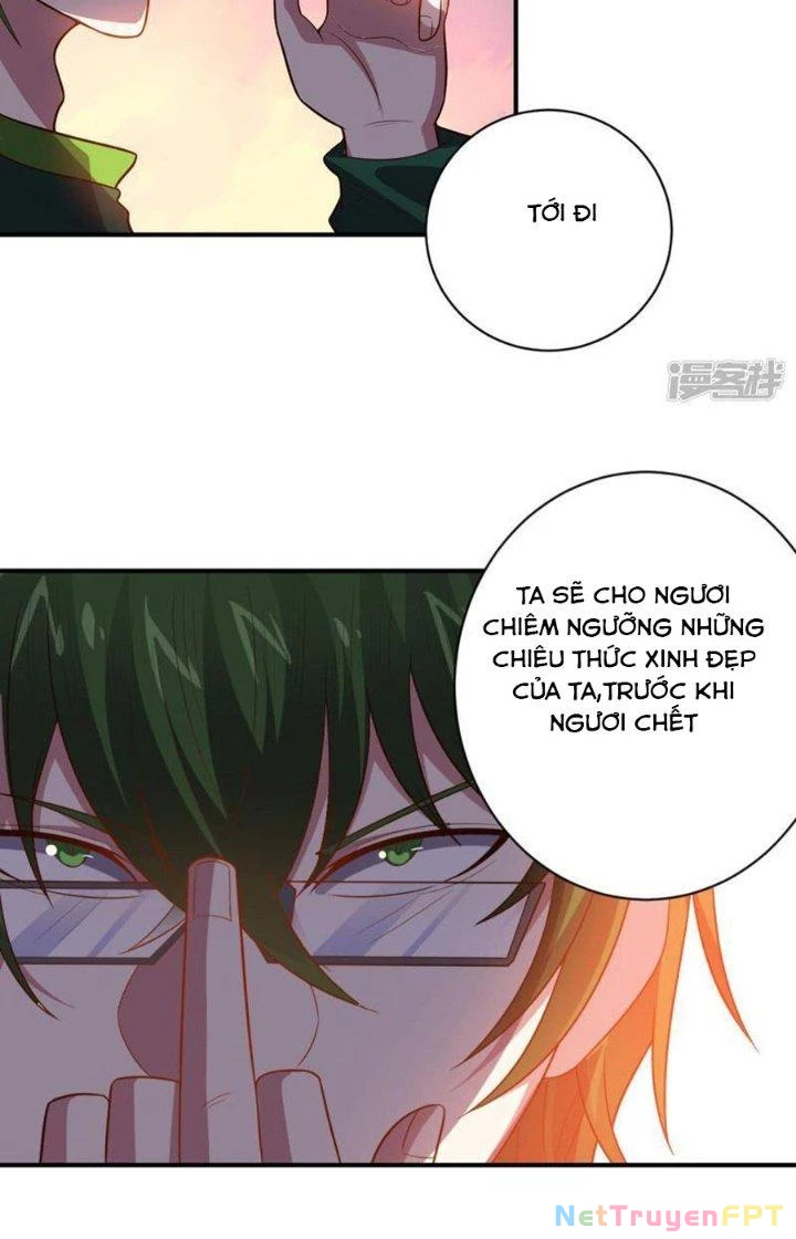 Bạn Gái Hung Ác Của Siêu Anh Hùng Chapter 98 - Trang 4