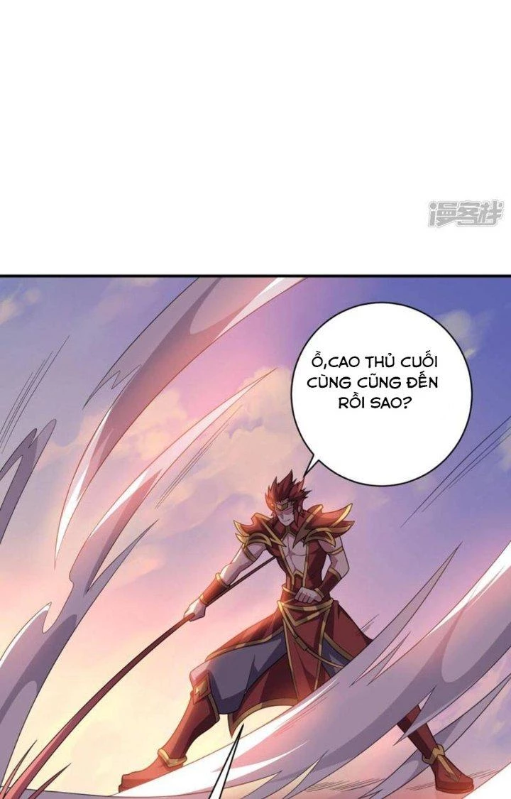 Bạn Gái Hung Ác Của Siêu Anh Hùng Chapter 98 - Trang 4