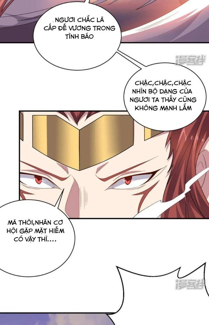 Bạn Gái Hung Ác Của Siêu Anh Hùng Chapter 98 - Trang 4