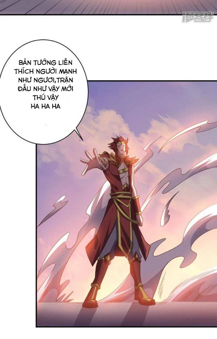 Bạn Gái Hung Ác Của Siêu Anh Hùng Chapter 98 - Trang 4