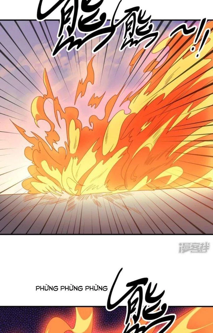 Bạn Gái Hung Ác Của Siêu Anh Hùng Chapter 98 - Trang 4
