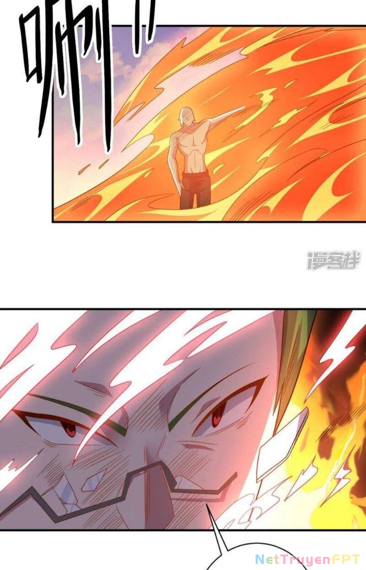 Bạn Gái Hung Ác Của Siêu Anh Hùng Chapter 98 - Trang 4
