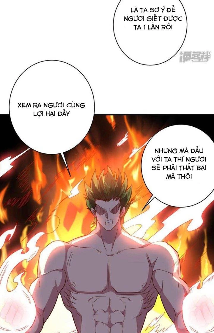 Bạn Gái Hung Ác Của Siêu Anh Hùng Chapter 98 - Trang 4