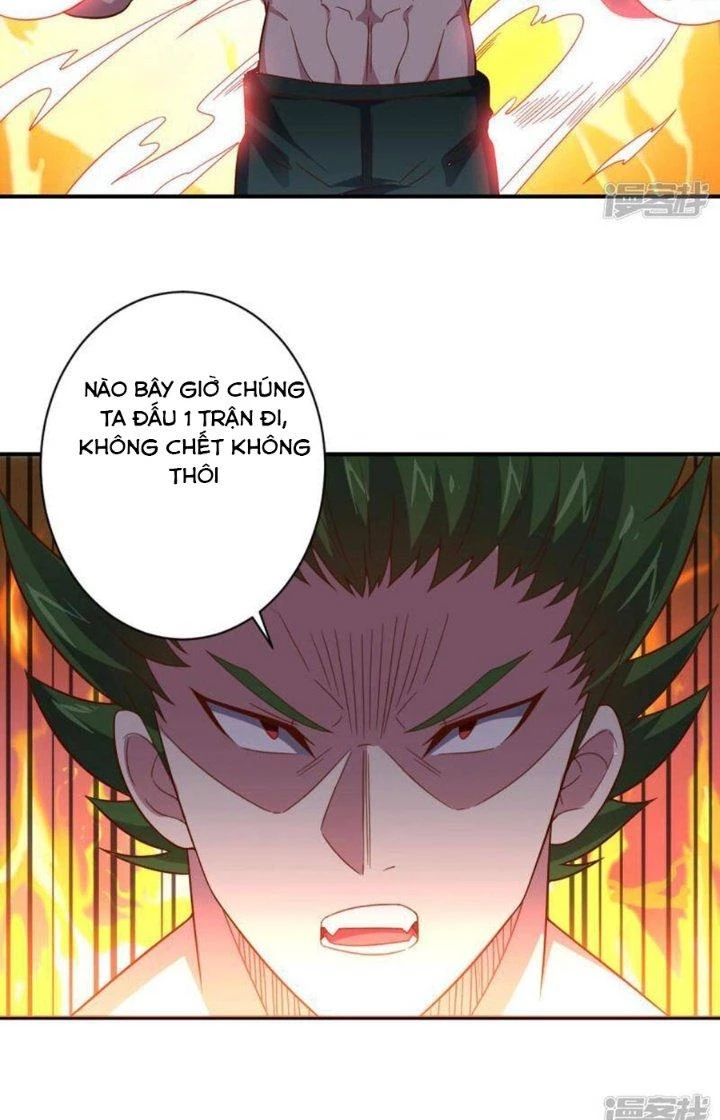 Bạn Gái Hung Ác Của Siêu Anh Hùng Chapter 98 - Trang 4