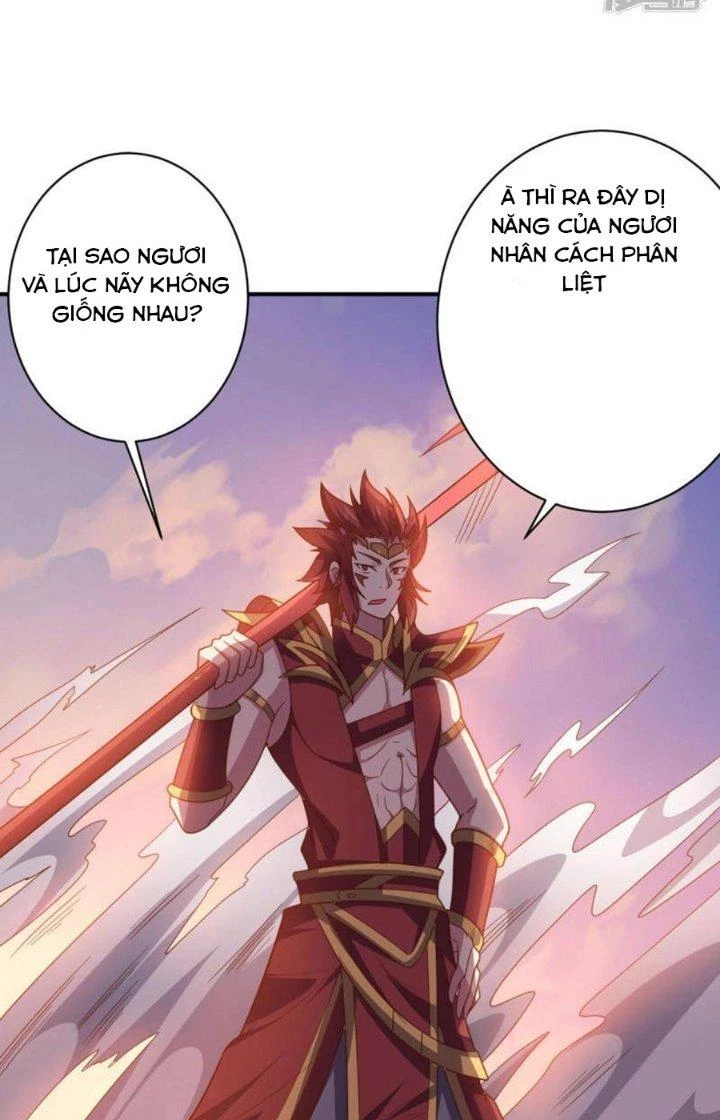 Bạn Gái Hung Ác Của Siêu Anh Hùng Chapter 98 - Trang 4