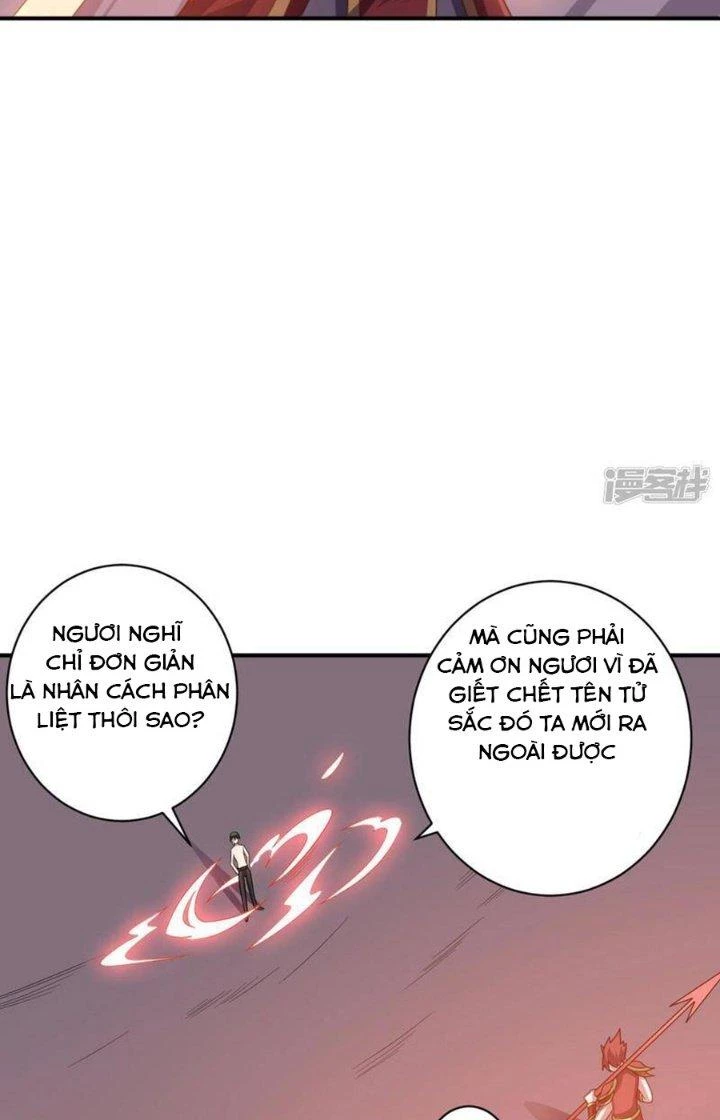 Bạn Gái Hung Ác Của Siêu Anh Hùng Chapter 98 - Trang 4