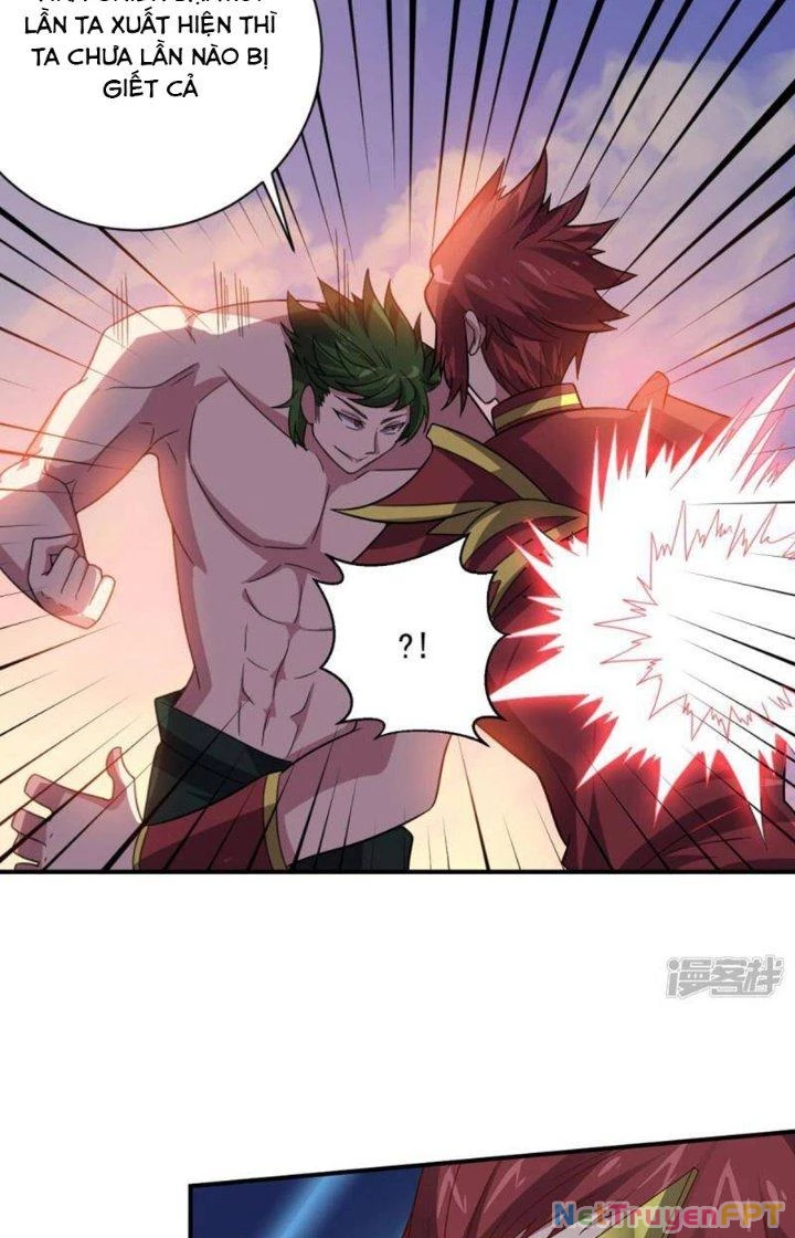 Bạn Gái Hung Ác Của Siêu Anh Hùng Chapter 98 - Trang 4