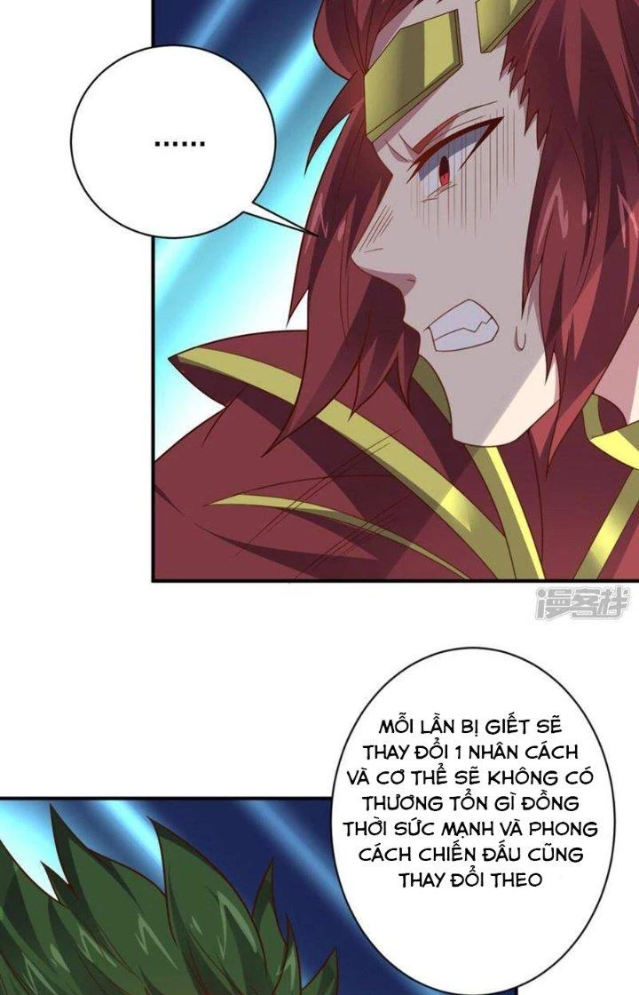 Bạn Gái Hung Ác Của Siêu Anh Hùng Chapter 98 - Trang 4