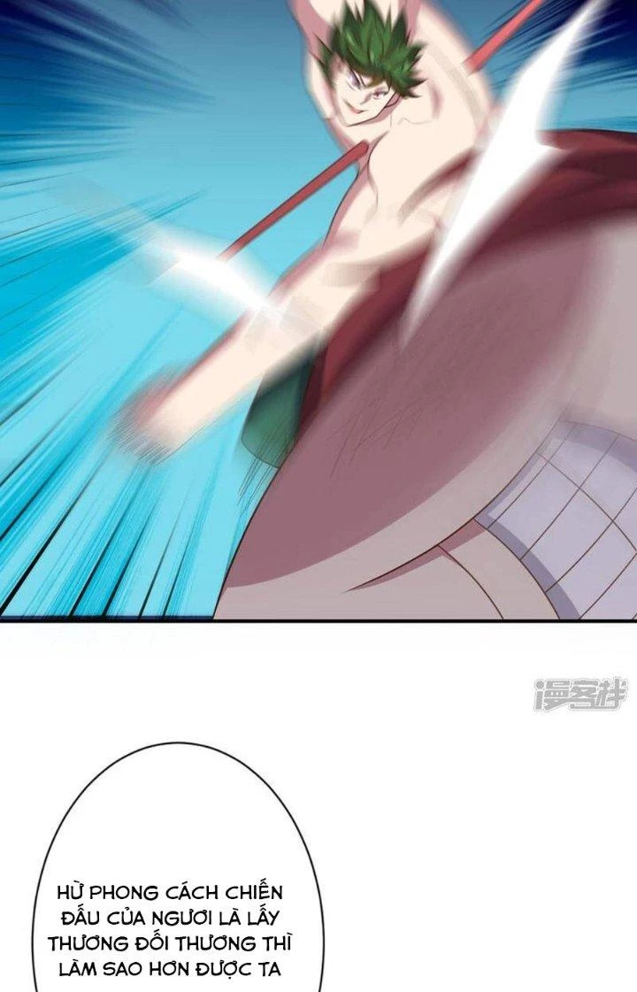 Bạn Gái Hung Ác Của Siêu Anh Hùng Chapter 98 - Trang 4