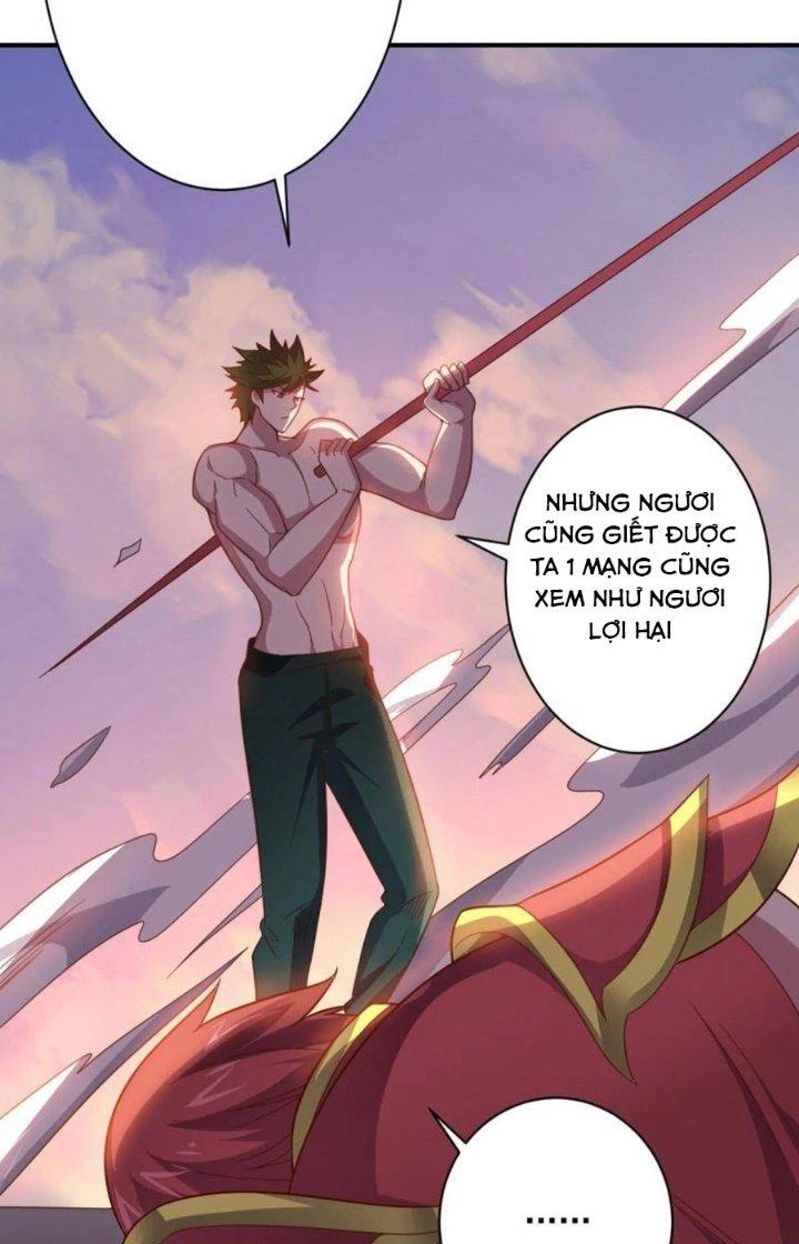 Bạn Gái Hung Ác Của Siêu Anh Hùng Chapter 98 - Trang 4