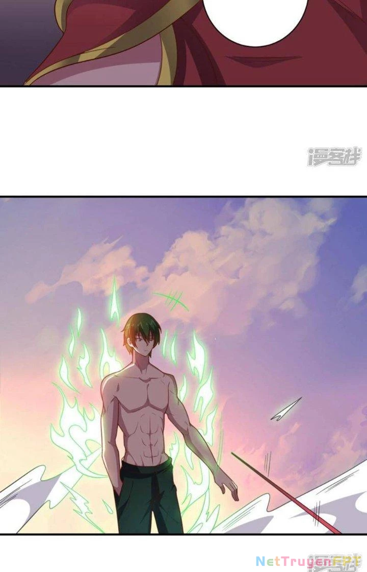 Bạn Gái Hung Ác Của Siêu Anh Hùng Chapter 98 - Trang 4