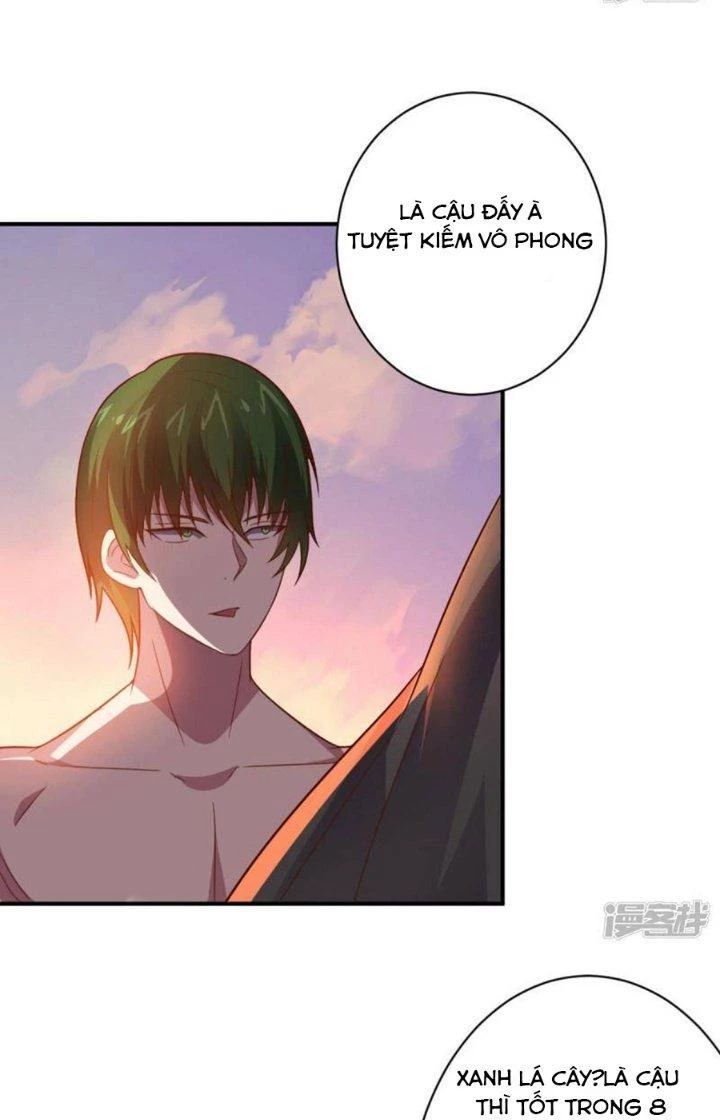Bạn Gái Hung Ác Của Siêu Anh Hùng Chapter 98 - Trang 4