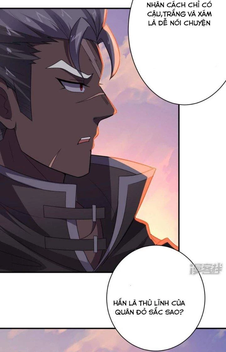 Bạn Gái Hung Ác Của Siêu Anh Hùng Chapter 98 - Trang 4