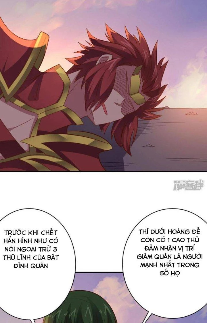 Bạn Gái Hung Ác Của Siêu Anh Hùng Chapter 98 - Trang 4